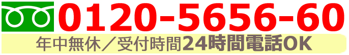 電話問合せ